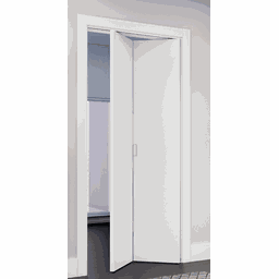 Porta Camarão Lisa C/ Fundo Primer Branco Completa Desmontada Bat12 210x82 - 1