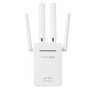 Repetidor Wifi Amplificador De Sinal Mini Roteador 4 Antenas - 1