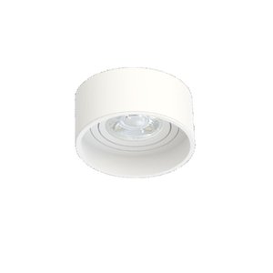 Plafon Tube Low Mr16 Branco