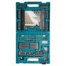 Kit Ferramentas 200 Peças Makita D-37194 - 4