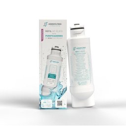Refil HF-ELX10 Hidrofiltros - Compatível Electrolux PAPPCA10 - Aplicação: PA10N, PA20G, PA25G, - 2