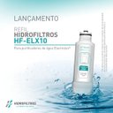 Ver imagem 4 de Refil HF-ELX10 Hidrofiltros - Compatível Electrolux PAPPCA10 - Aplicação: PA10N, PA20G, PA25G,