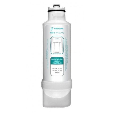 Refil HF-ELX10 Hidrofiltros - Compatível Electrolux PAPPCA10 - Aplicação: PA10N, PA20G, PA25G,