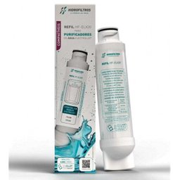 Refil HF-ELX20 Hidrofiltros - Compatível Electrolux PAPPCA20, PE10B e PE10X - 3