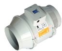 Ver imagem 2 de Exaustor para Banheiro Helicocentrifugo Mod: Turbo-125 - 220V