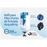 Refil para Filtro Acqualimp Azul Fpe-01R - 2