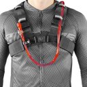 Ver imagem 2 de Mochila de Hidratação Ciclismo Termica 2 Litros High One Preta