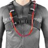 Mochila de Hidratação Ciclismo Termica 2 Litros High One Preta - 2