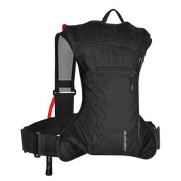 Mochila de Hidratação Ciclismo Termica 2 Litros High One Preta - 1