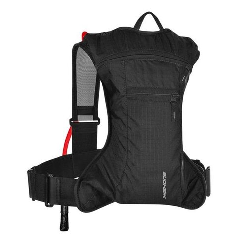 Mochila de Hidratação Ciclismo Termica 2 Litros High One Preta
