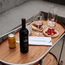 Ver imagem 4 de Carrinho Bar Moscato Chumbo