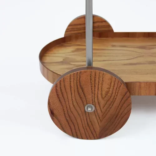 Ver imagem 3 de Carrinho Bar Moscato Chumbo