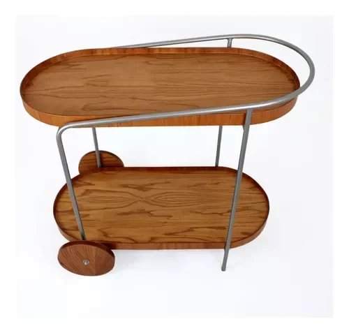 Ver imagem 2 de Carrinho Bar Moscato Chumbo