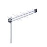 Antena Log Periódica Uhf 8 Elementos, Lu-8P - Lider - 2