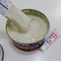 Massa Plástica Poliester Octano 900gr - Anjo - 3