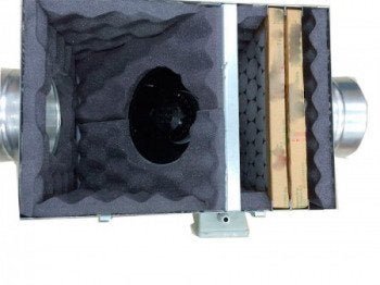 Caixa de Ventilação para Forro CFM1000 - 3