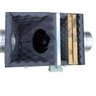 Caixa de Ventilação para Forro CFM1000 - 3