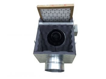 Caixa de Ventilação para Forro CFM500 - 1