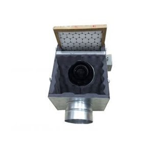Caixa de Ventilação para Forro CFM500