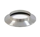 Ver imagem 2 de Duto de Alum. Semi-Flex. 150mm C/3M com 2 Anel e 2 Abraçadeira