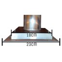 Ver imagem 4 de Kit para Instalação Coifa Grelha Retorno 150Mm + Duto Semi 3M