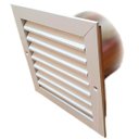 Ver imagem 1 de Kit para Instalação Coifa Grelha Retorno 150Mm + Duto Semi 3M