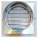 Ver imagem 3 de Kit para Instalação Coifa Grelha Retorno 150Mm + Duto Semi 3M