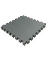 Ver imagem 1 de Kit 12 Tatame Eva Cinza Escuro Linha Premium 50x50x4cm 40mm