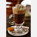 Ver imagem 2 de Caneca Nevada Irish Coffee 240 ml em Vidro Transparente Nadir - Kit com 12 Unidades