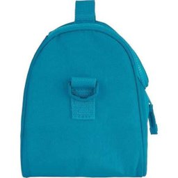 LANCHEIRA TIRACOLO ACADEMIE TURQUESA TILIBRA - 4