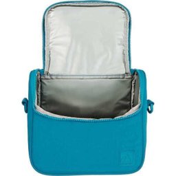 LANCHEIRA TIRACOLO ACADEMIE TURQUESA TILIBRA - 3