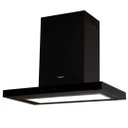 Ver imagem 4 de Coifa Cuisinart de Ilha Arkton Advanced 90cm em Aço Inox Preto 220V 4092540012