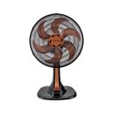 Ver imagem 1 de Ventilador de Mesa Turbo 6P 30cm Bronze 220V