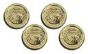 Ver imagem 1 de Tampa para Potes Quattro Stagioni Ø 70 mm Pacote com 4 Tampas