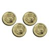 Tampa para Potes Quattro Stagioni Ø 70 mm Pacote com 4 Tampas - 1