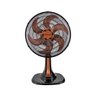 Ventilador de Mesa Turbo 6P 30cm Bronze 110V - 1