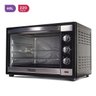 Forno Eletrico Moob DN60L-RL 60L 2200W Preto Espeto Giratorio 220V - 2