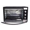Forno Eletrico Moob DN60L-RL 60L 2200W Preto Espeto Giratorio 220V - 10
