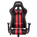 Ver imagem 5 de Kit Mousepad Redragon + Cadeira Gamer Nitro Moobx Preto e Vermelho