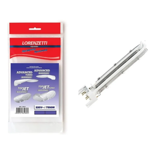Resistência Chuveiro Advanced Top Jet Eletrônico Lorenzetti:220v 7500w