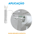 Ver imagem 5 de Resistência Chuveiro Advanced Top Jet Eletrônico Lorenzetti:220v 7500w