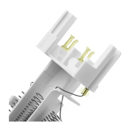 Resistência Chuveiro Advanced Top Jet Eletrônico Lorenzetti:220v 7500w - 4