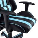 Ver mais imagens de Kit Mousepad Redragon + Cadeira Nitro Moobx Preto e Azul