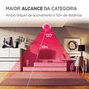 Ver imagem 7 de Sensor de Movimento Inteligente, Elg, Shsp500, Wi-fi 2.4ghz, Detecção de Movimentos, Automação