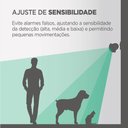 Ver imagem 6 de Sensor de Movimento Inteligente, Elg, Shsp500, Wi-fi 2.4ghz, Detecção de Movimentos, Automação