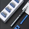 Mini Parafusadeira Elétrica 28 Pçs Celular Tablet Notebook - Electric Screwdriver OEM - 2