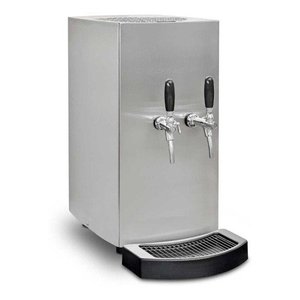 Chopeira Elétrica Slim Memo 50 Litros/hora - 2 Torneiras Italianas 220v