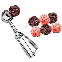 Colher Dosadora para Brigadeiros em Inox - Mimo Style - 2