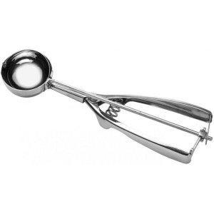 Colher Dosadora para Brigadeiros em Inox - Mimo Style