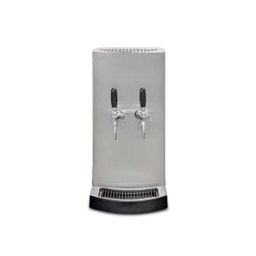Chopeira Elétrica Slim Memo 50 Litros/hora - 2 Torneiras Italianas 127v - 2
